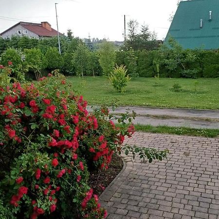 Agroturystyka Agnieszki Murszewskiej Sandomierz Exterior foto