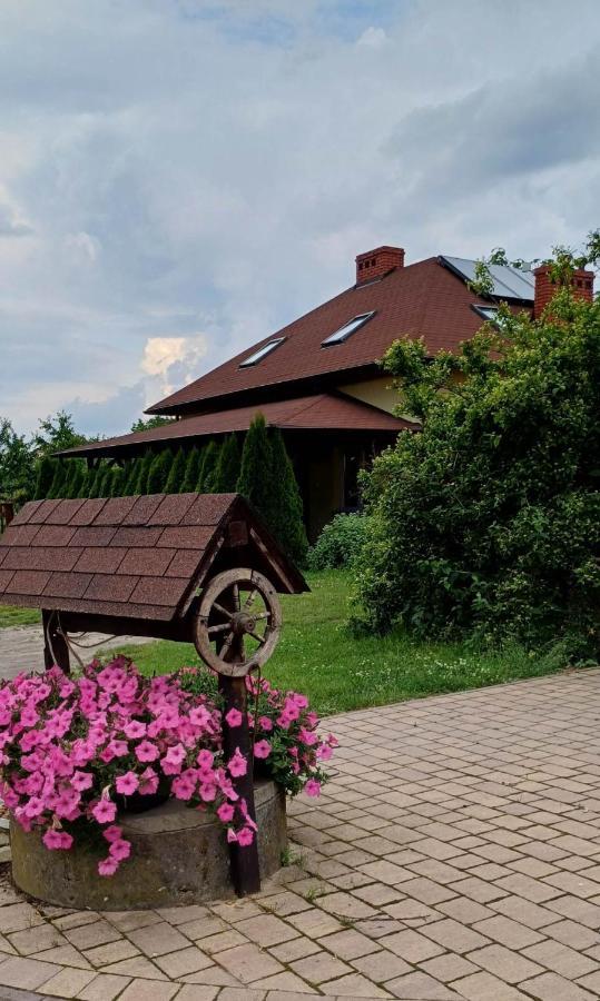 Agroturystyka Agnieszki Murszewskiej Sandomierz Exterior foto