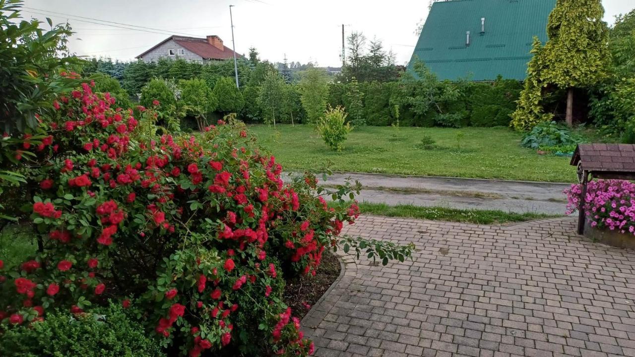 Agroturystyka Agnieszki Murszewskiej Sandomierz Exterior foto