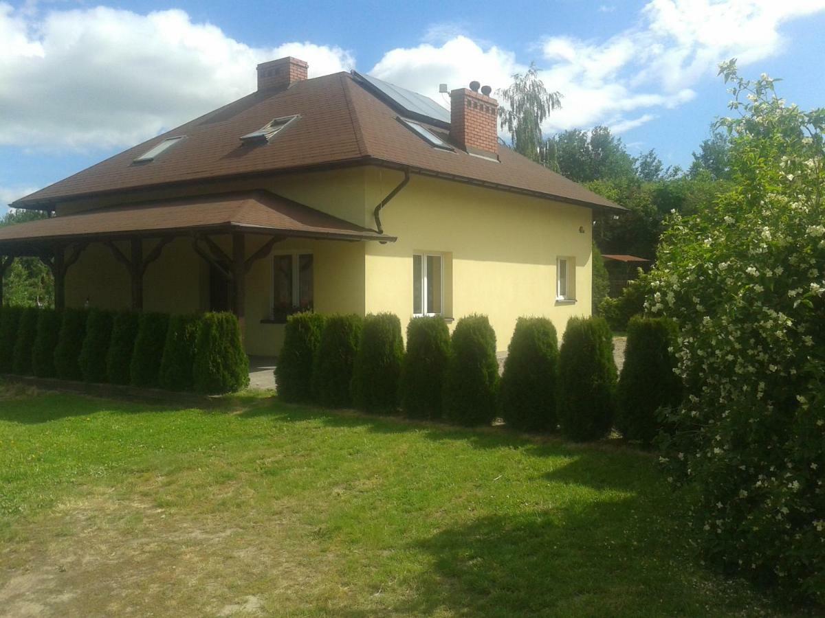 Agroturystyka Agnieszki Murszewskiej Sandomierz Exterior foto